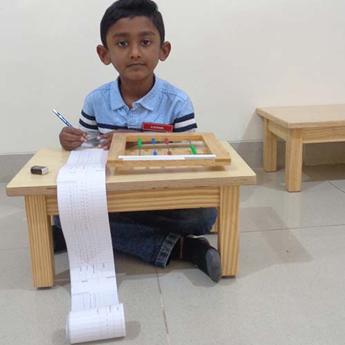 Arithmetic Activities 2