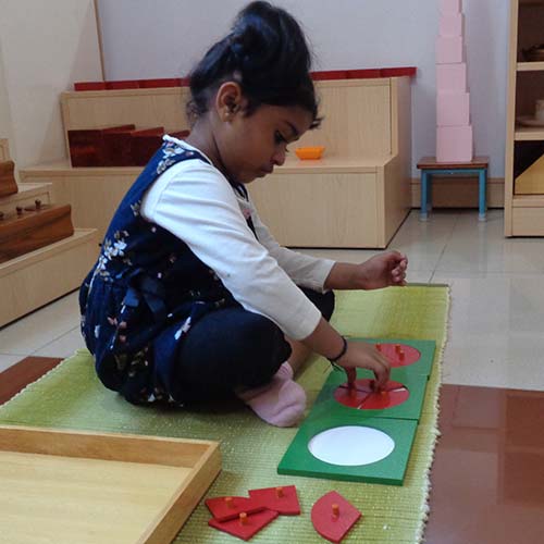 Arithmetic Activities 3