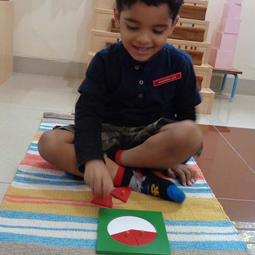 Arithmetic Activities 4