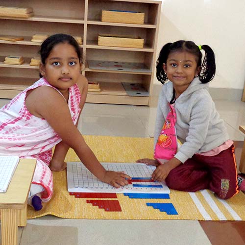 Arithmetic Activities 5