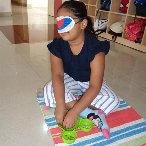 Practical Life Activities 1