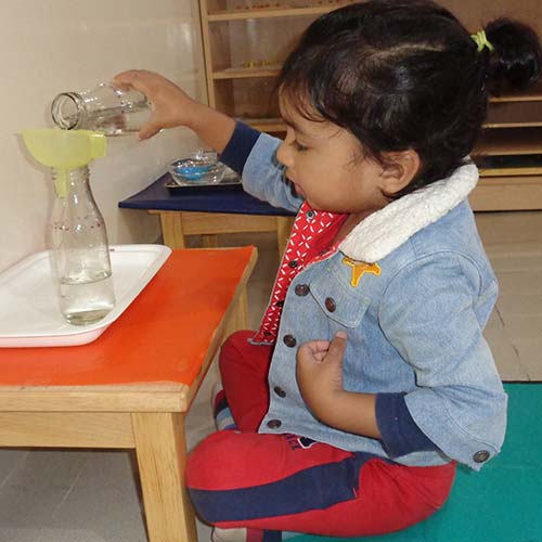 Practical Life Activities 2