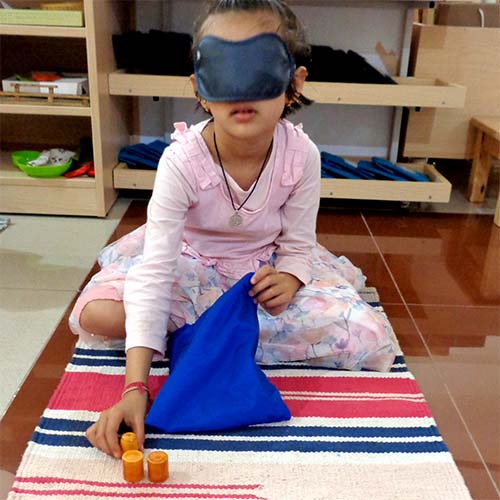 Sensorial Activities 1