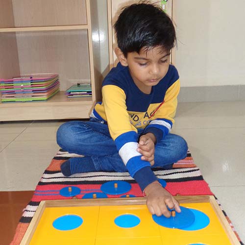 Sensorial Activities 2