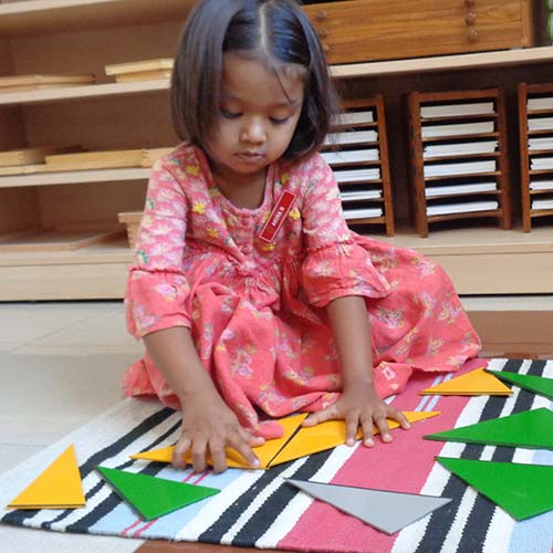 Sensorial Activities 5