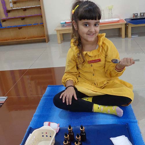 Sensorial Activities 57